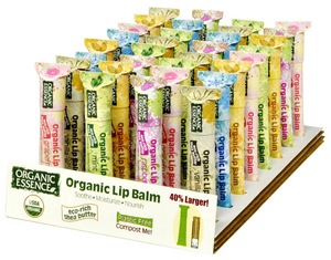 USDA certified Organic Lip Balm
