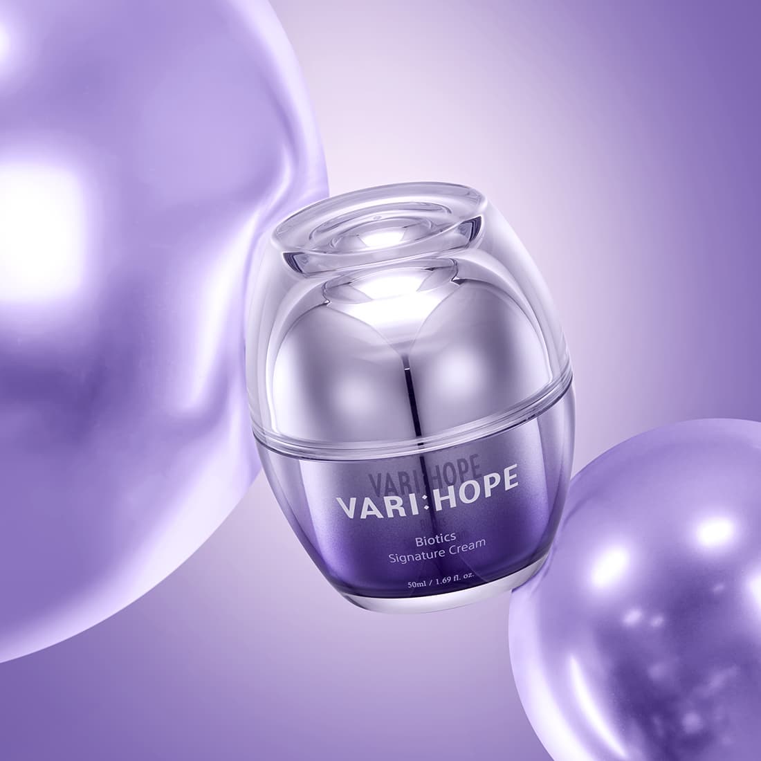 VARIHOPE Biotics Signature Cream
