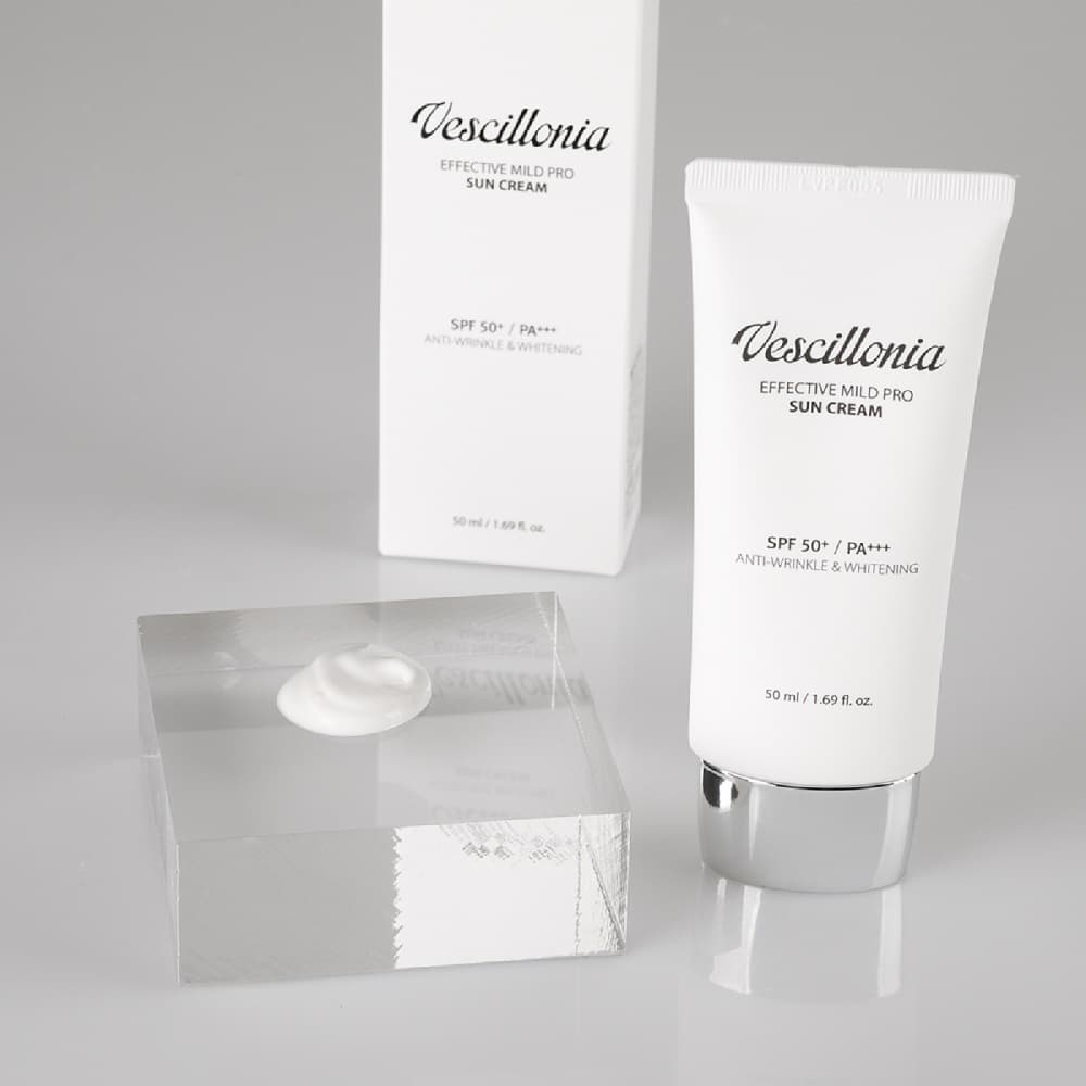 Vescillonia Effective Mild Pro Sun Cream