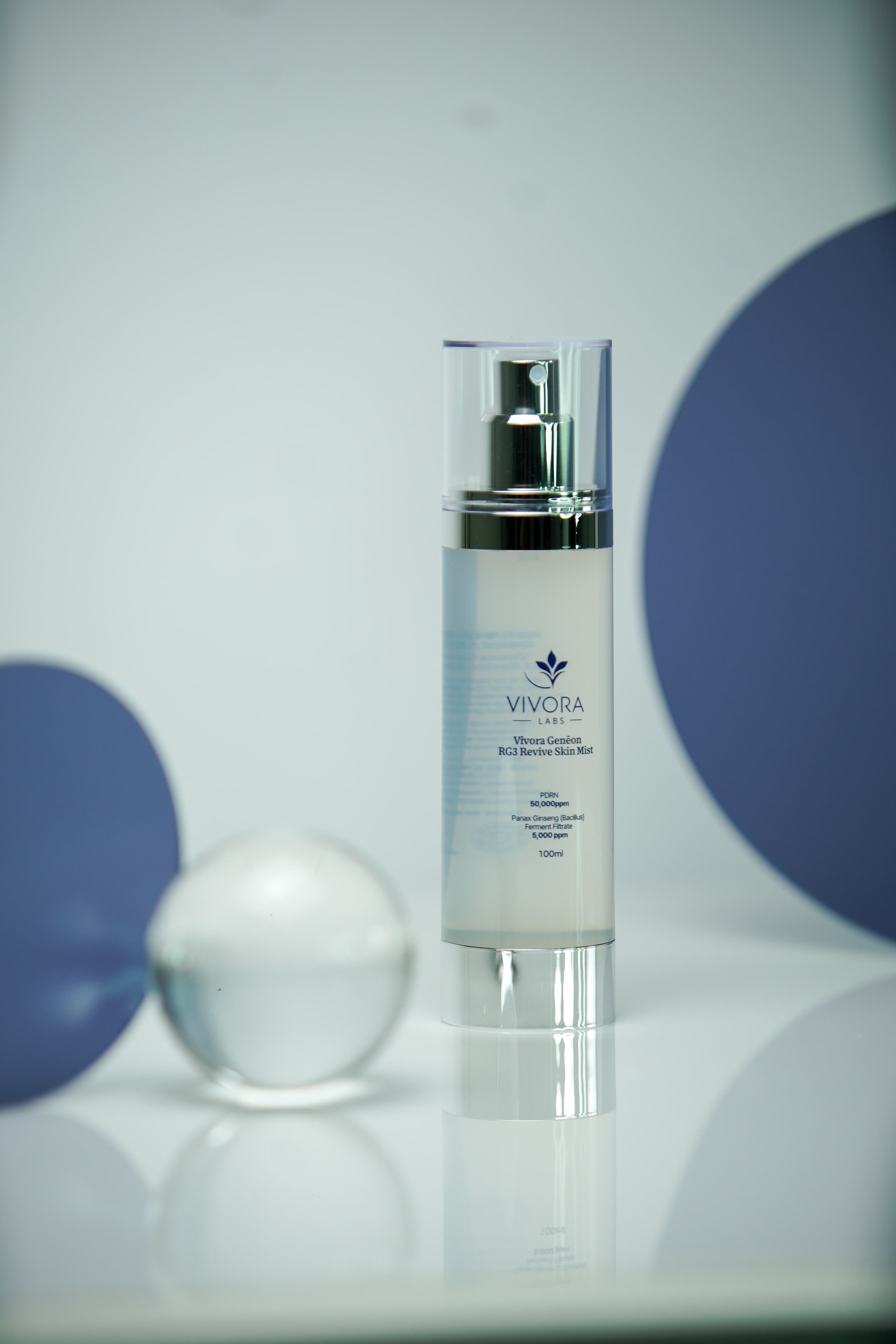 VIVORA Genēon RG3 Revive Skin Mist