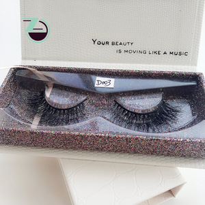 Volume Own Brand Eyelashes L Plus Curl Eyelash Extension 3d Hair Eyelash Silk Lashes