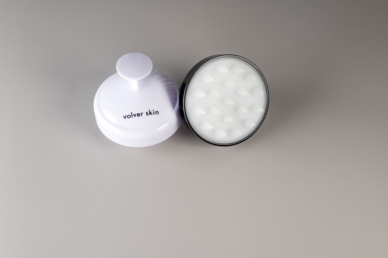[Volverskin]  Shampoo Scalp Brush hair loss , Dandruff