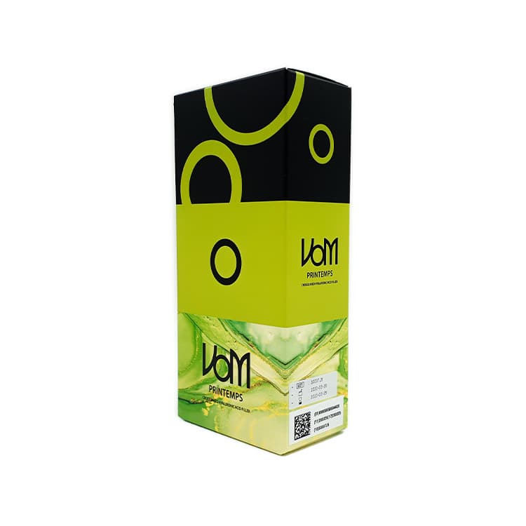 VOM O , Dermal filler, HA filler