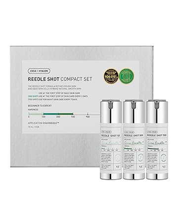 (VT) REEDLE SHOT COMPACT SET 10ml x3