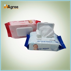 Wet Wipe Manufacturer,Free Sample Private Label Wholesale Flushable Baby Wet Wipe