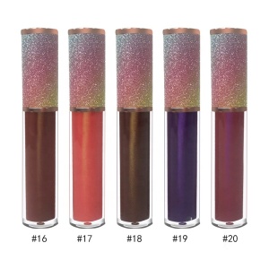 Wholesale Lip Gloss Tub Cosmetic Lio Gloss Private Label Lip Gloss Vendor