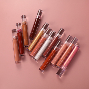 wholesale lipgloss Cosmetic lip stick make your own brand vegan makeup private label versagel matte liquid lipstick