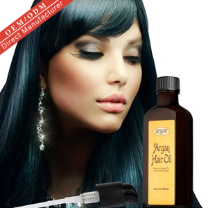 Wholesale OEM/ODM 100% Pure  Natural Morocco Hair Care Treatment Repair Product Moroccan Argan Essential oil Guangzhou-l&y