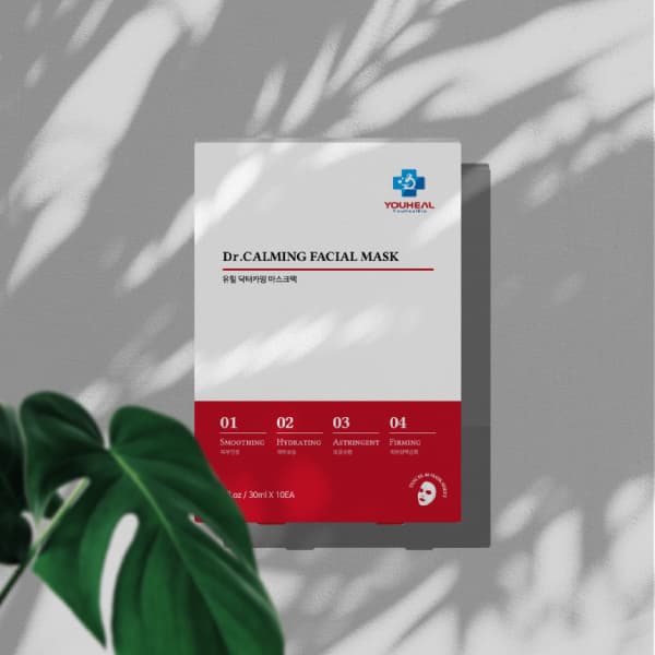 YOUHEAL Dr.CALMING FACIAL MASK