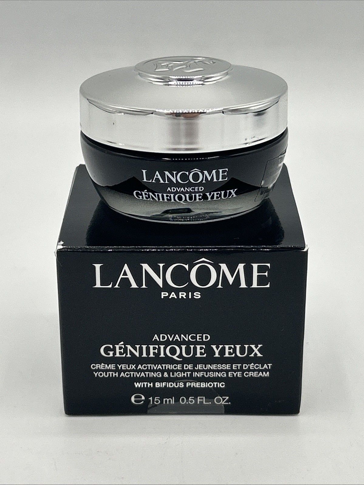 Lancome Advanced Genifique Yeux Youth Activating & Light Infusing Eye Cream 15ml