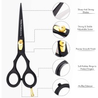 New Fashion Salon High End Quality Barber Tools Japanese Cobalt Steel Cutting Shear Hair Japanese Scissors