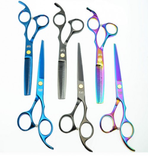 Barber scissors in high quality | Beauty tool