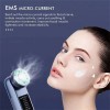 Micro-Current Electric Face Massager Vibrating Beauty Device Household Personal Care Tool for Face & Eye Skin Care