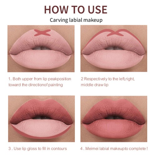 Sharpenable Gel Lip Liner Pencil Private Label OEM ODM, Waterproof Sweat‑Resistant Long Lasting Smooth Application Custom Colors