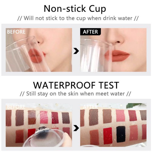 Sharpenable Gel Lip Liner Pencil Private Label OEM ODM, Waterproof Sweat‑Resistant Long Lasting Smooth Application Custom Colors