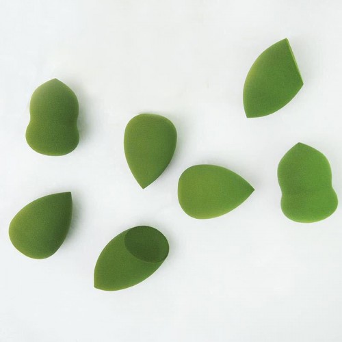 Fashion Beauty Cosmetic Puff Blender Latex Free Makeup Sponge Holder