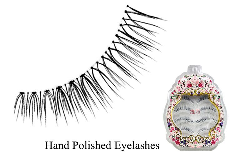 Individual Mink Eyelash / Wholesale 2020 Manufacturer Individual Mink Eyelash