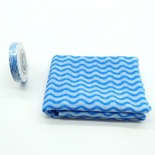 Compressed Kitchen Towels Reusable Cleaning Cloths Disposable Dish Cloth