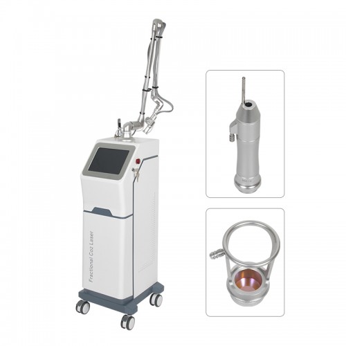 Low Price Skin Facial Tightening Laser Acne Scar Removal CO2 Fractional Laser Machine