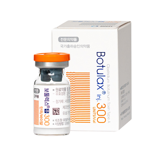 Botulax 300units