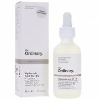 The Ordinary Skincare Serum: Hydrating Hyaluronic Acid 2% + B5