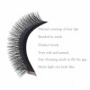 Wholesale YY Lashes in Bulk Mixed Length 8-14mm Thickness 0.07 mm Curl C Korean PBT Fiber