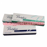 RESTYLANE LIDOCAINE 1ML HYALURONIC ACID DERMA FILLERRESTYLANE LYFT
