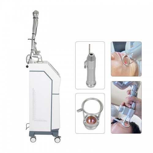 Low Price Skin Facial Tightening Laser Acne Scar Removal CO2 Fractional Laser Machine