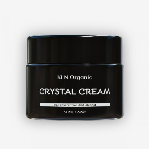 Organic Crystal Cream