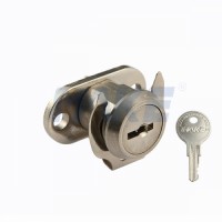 Flat Key Cam Lock