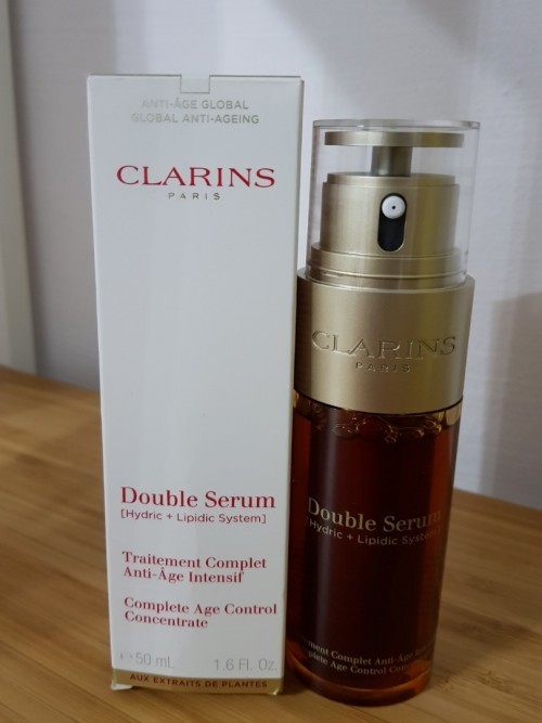 CLARINS DOUBLE SERUM 50 ML - RCC Pharma AG | BeauteTrade