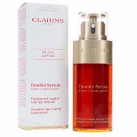 Clarins Double Serum Complete Age Control Concentrate Anti-Aging