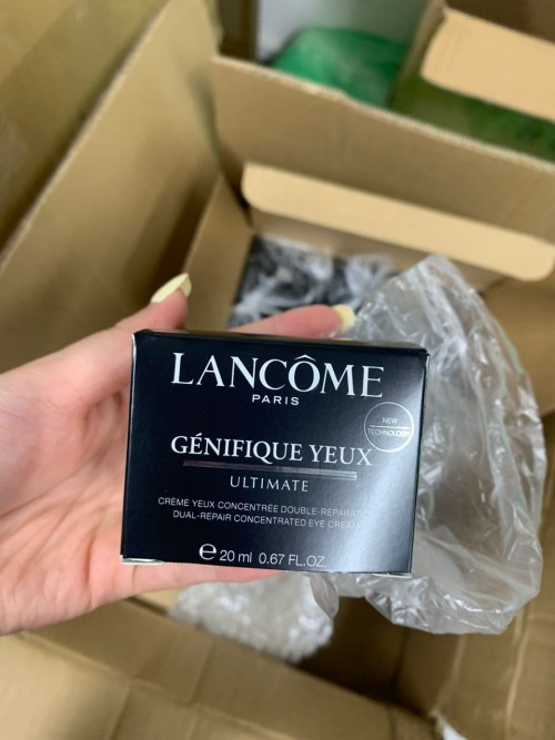 Lancome Advanced Genifique Yeux Youth Activating & Light Infusing Eye Cream 15ml