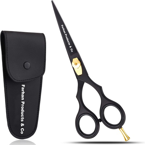 New Fashion Salon High End Quality Barber Tools Japanese Cobalt Steel Cutting Shear Hair Japanese Scissors