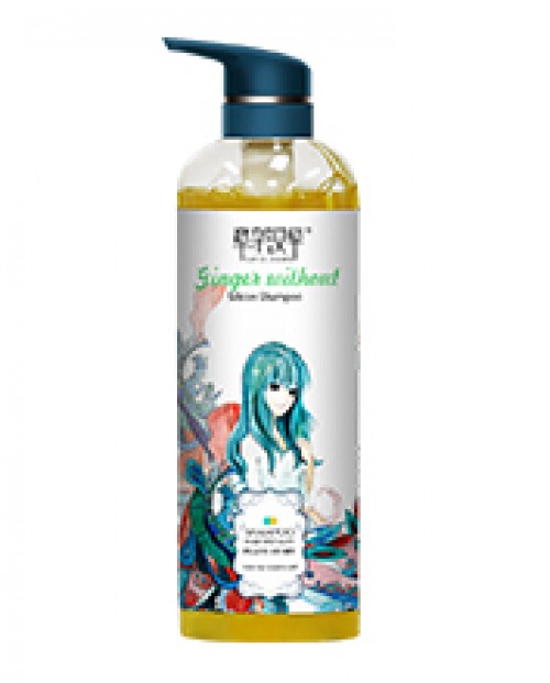 daily use hair shampoo no sulfates, no parabens, cruelty free, no