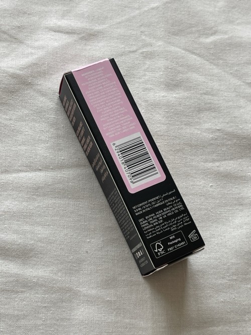 huda beauty faux filler gloss UUU Baby 3.9ml