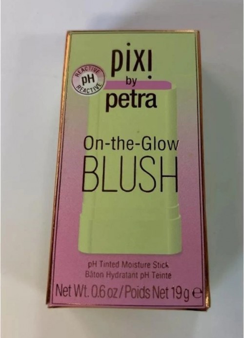 Pixi by Petra On-the-Glow Blush 19g