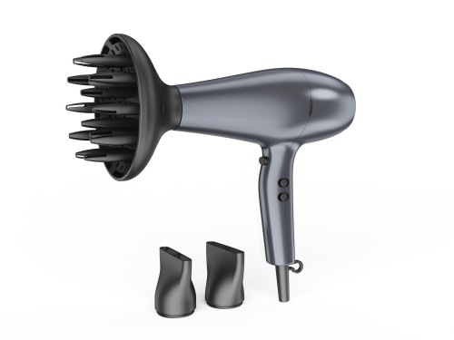 Professional Hair Dryer Ray Battler RB 0911 – 2600W AC Motor Hair Dryer