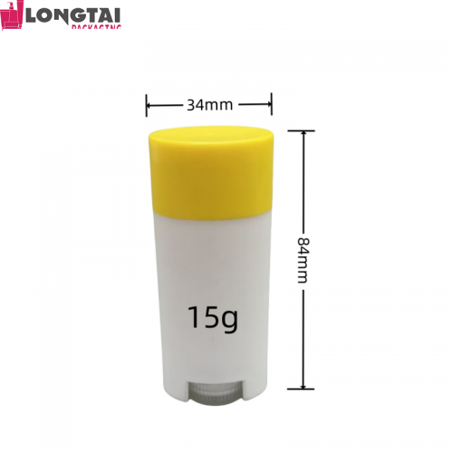 15g deodorant stick containers packaging