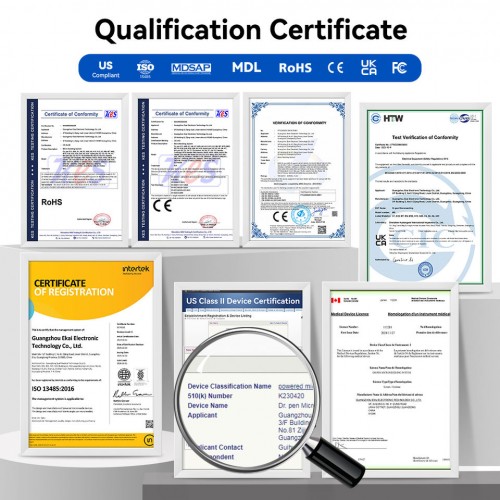 Dr pen Microneedling pen M9