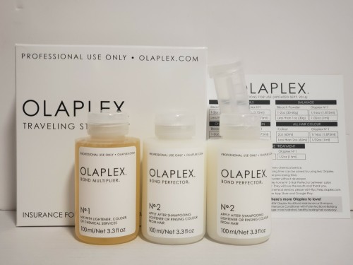 Olaplex Traveling Stylist Kit