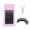 Wholesale YY Lashes in Bulk Mixed Length 8-14mm Thickness 0.07 mm Curl C Korean PBT Fiber