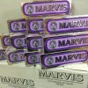 MARVIS Smokers Whitening Mint | Italian Toothpaste Arctic Shiver of Cool Mint