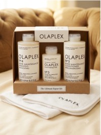 Olaplex Ultimate Repair Kit No. 3, No. 4 & No. 5 Hair Treatment Bundle