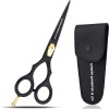 New Fashion Salon High End Quality Barber Tools Japanese Cobalt Steel Cutting Shear Hair Japanese Scissors