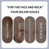 Electric Neck Beauty Instrument To Reduce Neck Wrinkles, Nasolabial Fold Care and Beauty EMS Micro-current Massager