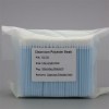 Cylindrical Shape Head Cleanroom Polyester Swab for Cleaning Small Slotted and Grooved Areas