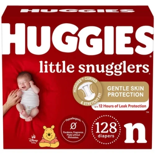 Huggies Little Snugglers Diaper
