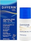 Differin Acne Treatment Gel, 30 Day Supply, Retinoid Treatment for Face with 0.1% Adapalene