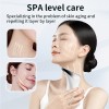 Electric Neck Beauty Instrument To Reduce Neck Wrinkles, Nasolabial Fold Care and Beauty EMS Micro-current Massager